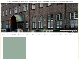 ROOMS-KATH ZRS FRANCISCANESSEN V MARIADAL