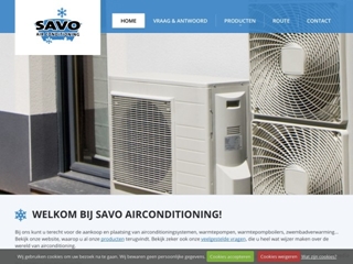 SAVO AIRCONDITIONING