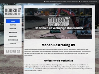 MONEN BESTRATING