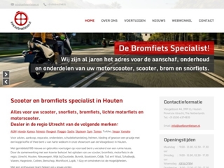 LOEF BROMFIETSEN HOUTEN