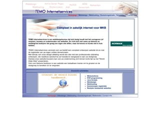 TEMO INTERNETSERVICES