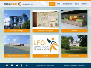 KWAN LEISURE BV