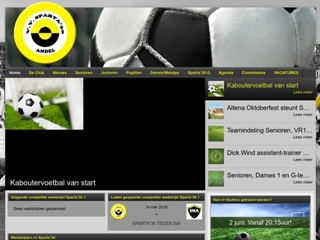 VOETBALVERENIGING SPARTA '30