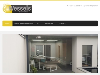 WESSELS STUCWERKEN