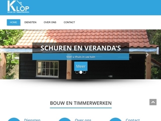 KLOP BOUW- EN TIMMERWERKEN