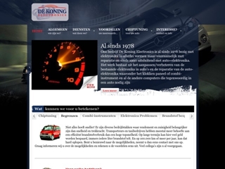 KONING ELECTRONICS W DE