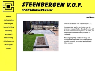 W. STEENBERGEN VOF