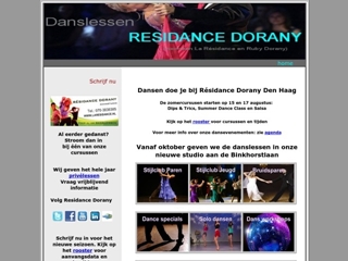 DORANY DANSSTUDIO RUBY