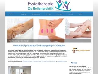 FYSIOTHERAPIE DE BUITENPRAKTIJK