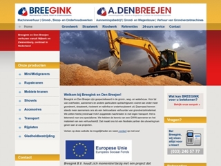 BREEGINK BV
