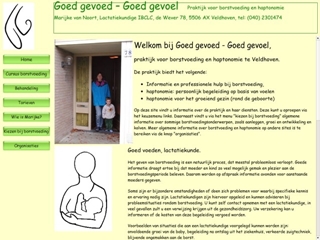 MARIJKE VAN NOORT LACTATIEKUNDIGE