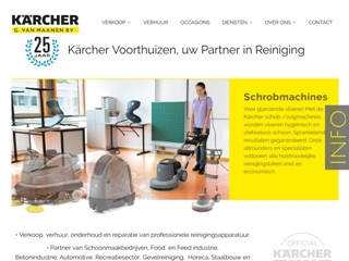 KURCHER REINIGINGSSYSTEMEN