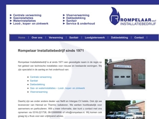 ROMPELAAR INSTALLATIEBEDRIJF VOF