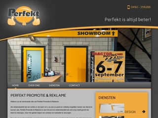 PERFEKT PROMOTIE & REKLAME