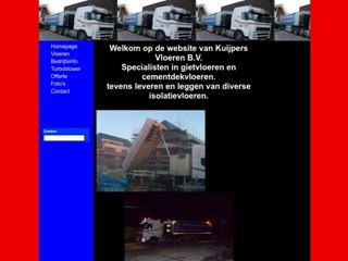 KUIJPERS VLOEREN BV