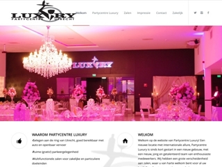 LUXURY PARTYCENTRE UTRECHT