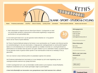 KETH'S BODYCENTER