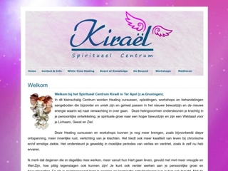 KIRAEL CENTRUM VOOR WHITE TIME HEALING