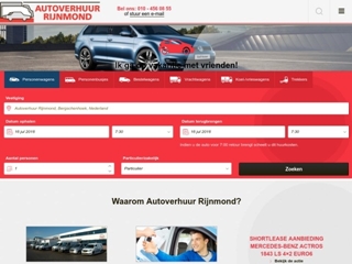 AUTOVERHUUR RIJNMOND
