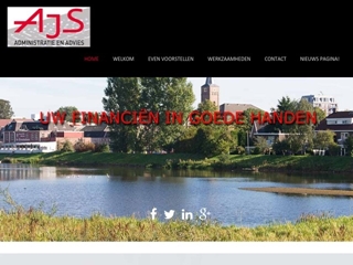 AJS ADMINISTRATIE EN ADVIES