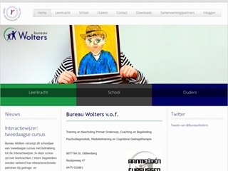BUREAU WOLTERS VOF