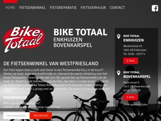BRANDHOFF BIKE TOTAAL JOHN