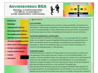 ADVIESBUREAU BEA