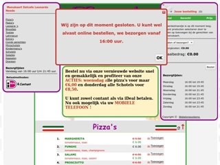 LEONARDO EETCAFE