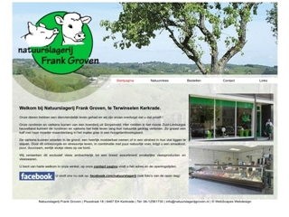 NATUURSLAGERIJ FRANK GROVEN