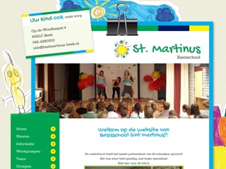 SINT MARTINUS BASISSCHOOL