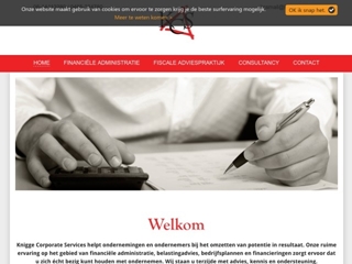 KNIGGE CORPORATE SERVICES