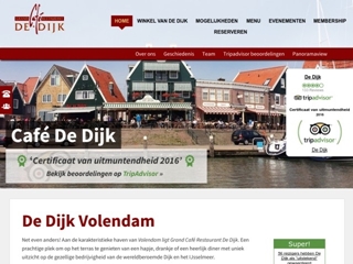 DIJK CAFE DE