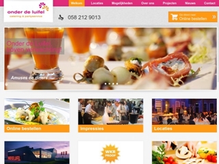 CATERING & PARTYSERVICE ONDER DE LUIFEL