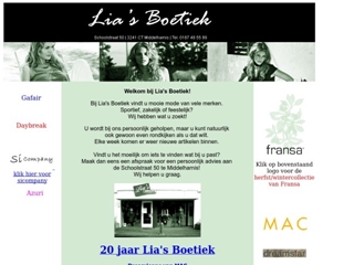 LIA'S BOETIEK