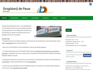 PAUW DROGISTERIJ DE