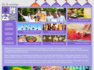 ZIE ZO CREATIEVE WORKSHOPS