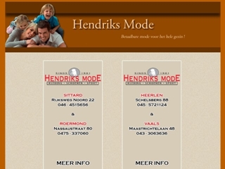 HENDRIKS MODE