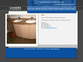 LAMERS INTERIEURBOUW