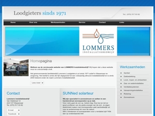 LOMMERS INSTALLATIEBEDRIJF