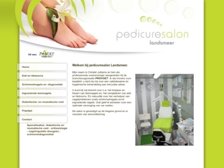 PEDICURESALON LANDSMEER