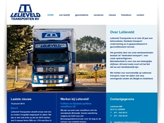 LELIEVELD TRANSPORTEN BV