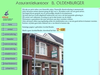 OLDENBURGER B