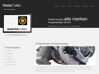 MASTER TURBO