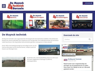 MUYNCK AUTOSCHADE DE