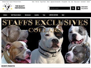 STAFFS EXCLUSIVES