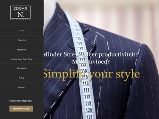 EDGAR N LIFESTYLE FOR MEN