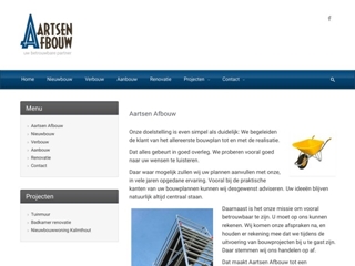 AARTSEN AFBOUW