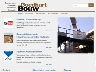GOEDHART BOUW
