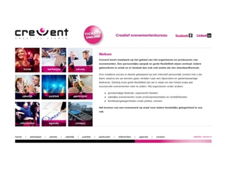 CREVENT CREATIVE EVENTS