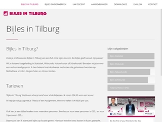 BIJLES IN TILBURG